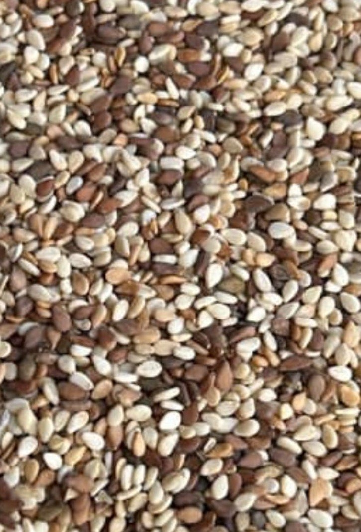 full mix sesame big seeds